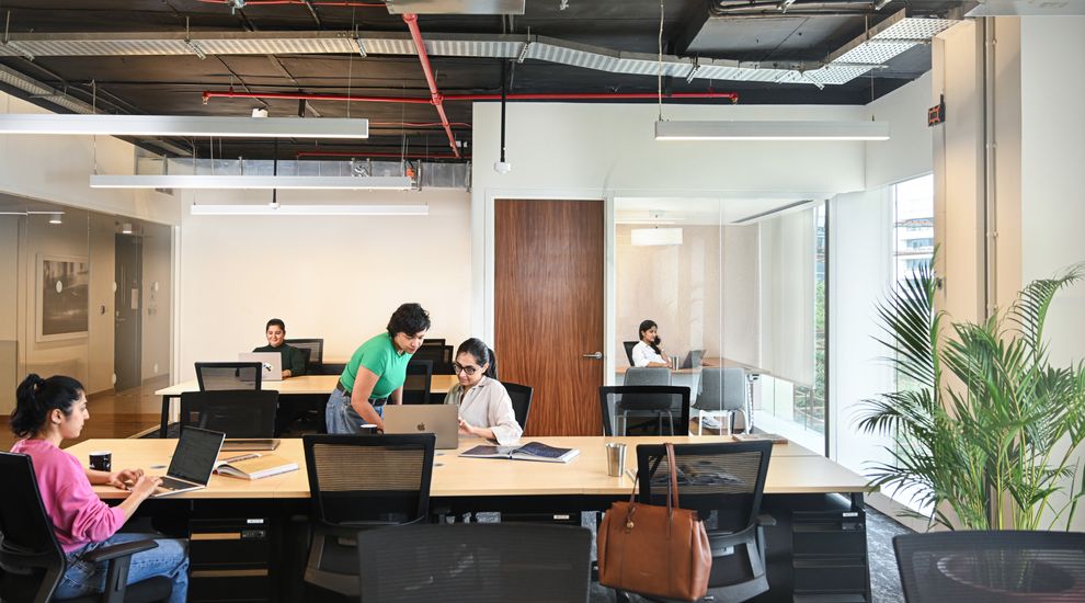 WeWork Cherry Hills
